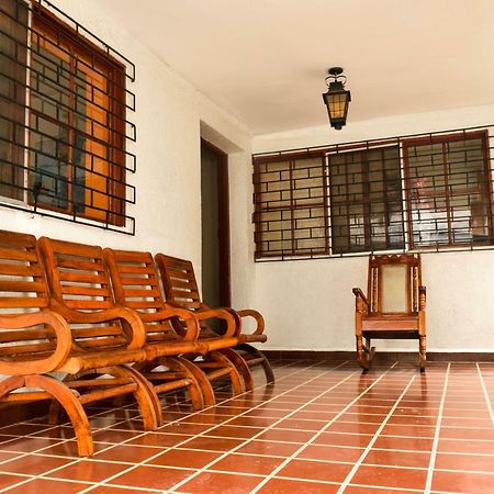 Hotel San Jose de la Montaña San Salvador Exterior foto