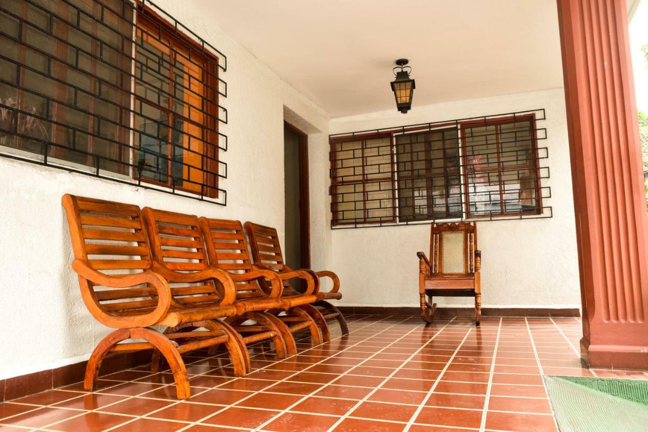 Hotel San Jose de la Montaña San Salvador Exterior foto